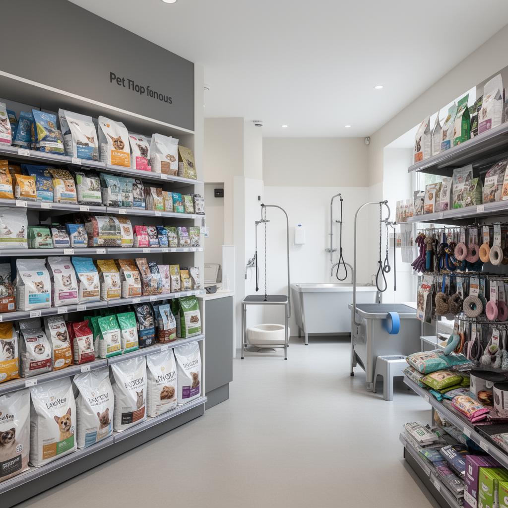 Case Pet Shop